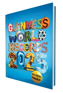 Guinness World Records 2025 - Img 3