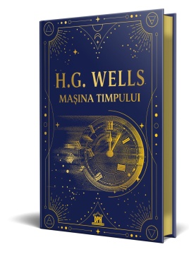 H.G. Wells: Masina timpului - Editie de colectie