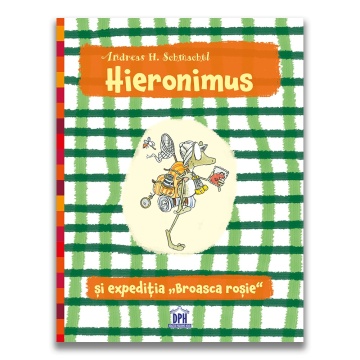 Hieronimus si expeditia "Broasca rosie"