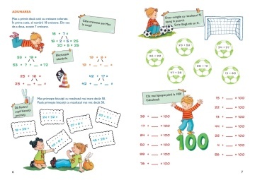 Invata cu Max: Calculam de la 0 la 100 - Img 8