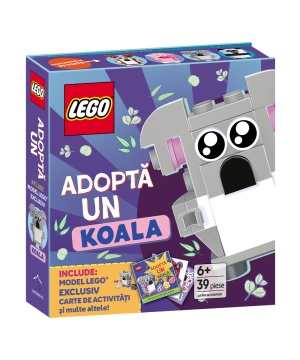 LEGO - Adopta un koala