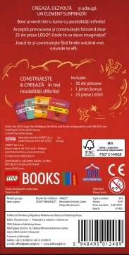 LEGO RECREATE NINJAGO – Aventuri Ninja - Img 2