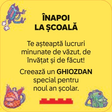 LEGO Recreate - Scoala distractiva - Img 2
