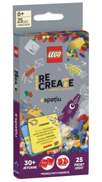 LEGO Recreate - Spatiu