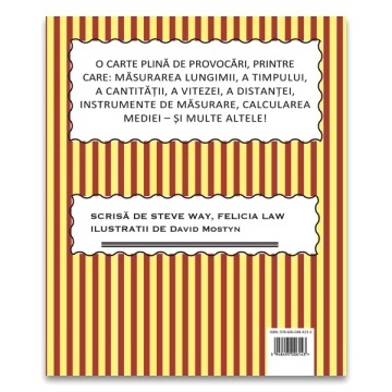 Matemagia - Unitati de masura si alte enigme si povestile din spatele lor - Img 2