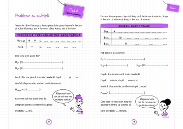 Matematica pas cu pas - Multipli si divizori - Img 4