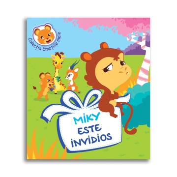 Miky este invidios