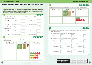 Minecraft - Caiet de matematica 9-10 ani - Img 5