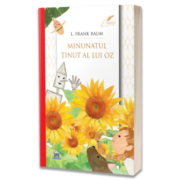 Minunatul tinut al lui Oz - Img 1