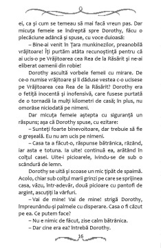 Minunatul vrajitor din Oz - Img 5