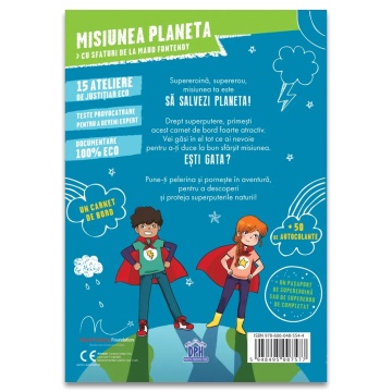 Misiunea planeta - Img 2