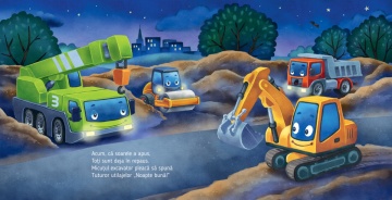 Noapte buna, micutule excavator! - Img 4