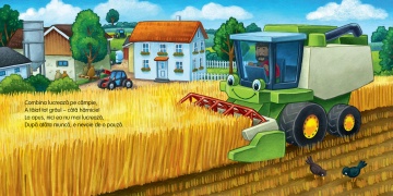 Noapte buna, micutule tractor! - Img 5