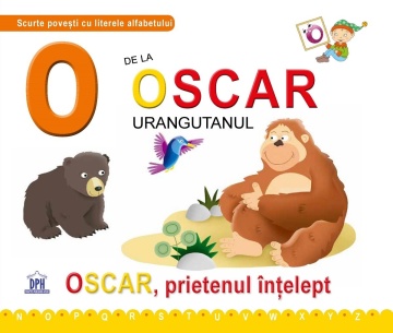 O de la Oscar, Urangutanul - Cartonata