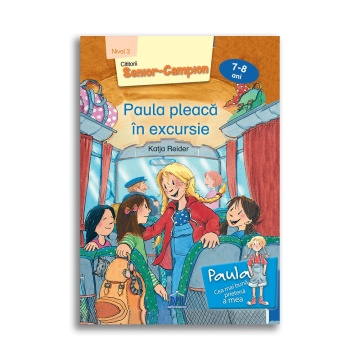 Paula pleaca in excursie
