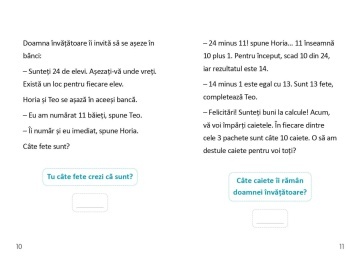Povestile mele Montessori - Invat sa numar si sa calculez: Bilele - Img 7