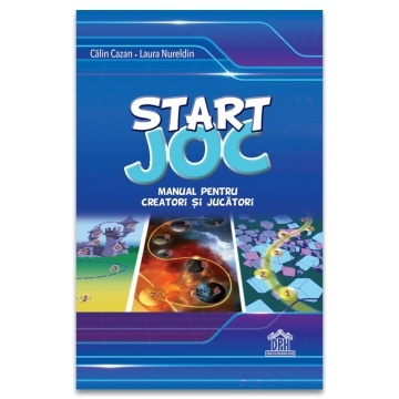 Start joc: Manual pentru creatori si jucatori - Img 1
