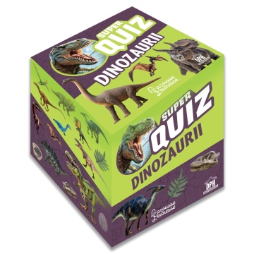 SuperQuiz - Dinozauri