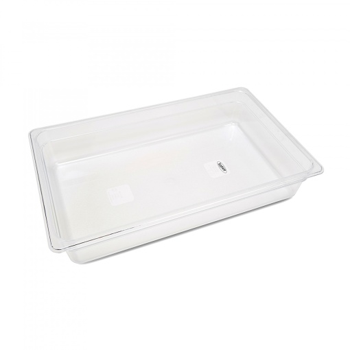 Контейнер Gastronorm 1/1 GN - 10cm дълбок - 53 x 32,5 cm - Поликарбонат