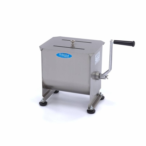 Миксер / бъркачка за месо 10 л - ръчен- 7,5kg месо