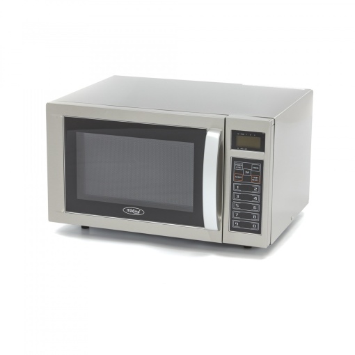 Професионална Микровълнова фурна 25 л - 1000W - 20 програми