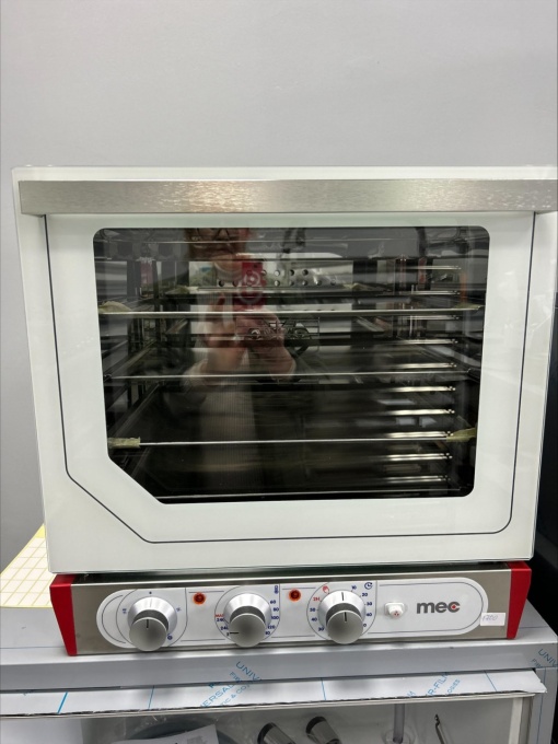 Конвектомат за сладкиши MEC Italy