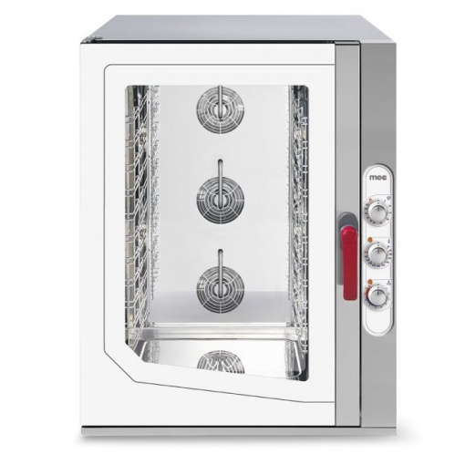 Конвектомат MEC - за 12 тави
