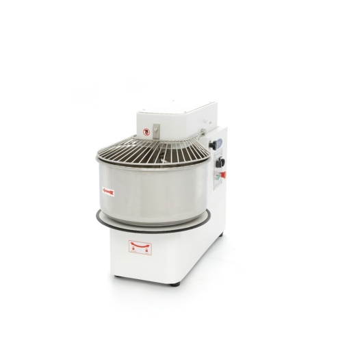 Тестомесачка 50 л - 38kg тесто - подвижна купа - 2 скорости - 400V