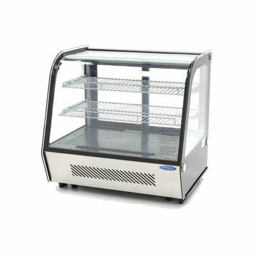 Хладилна витрина 70cm - 120 л