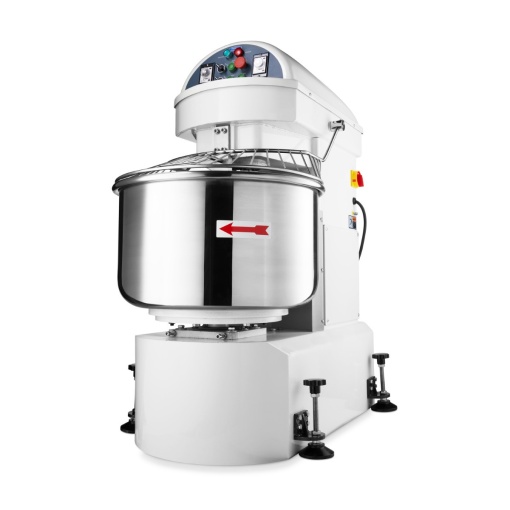 Тестомесачка 100 л - 64kg тесто - 2 скорости - 400V