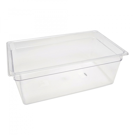 Контейнер Gastronorm 1/1 GN - 20cm Дълбок - 53 x 32,5 cm - Поликарбонат