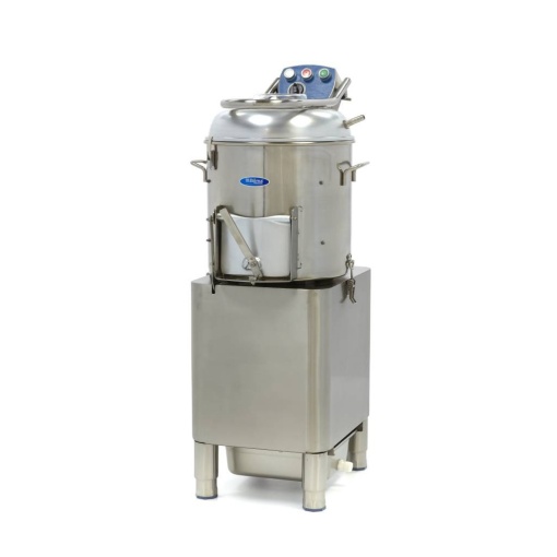 Картофобелачка 20kg - 400kg/час - Вграден таймер