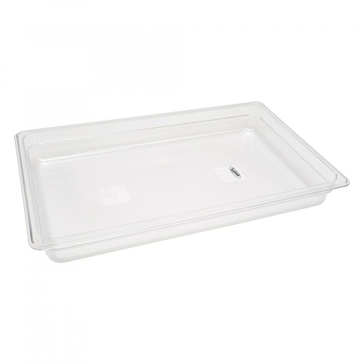 Контейнер Gastronorm 1/1 GN - 6,5cm дълбок - 53 x 32,5 cm - Поликарбонат