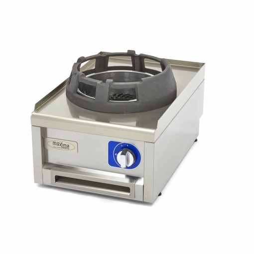 Уок кукър - Газов - 28cm обръч за готвене