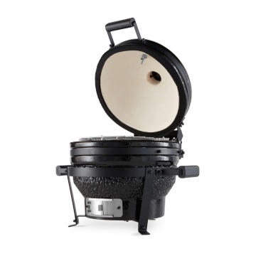 Висококачествено полусферично керамично барбекю Камадо BBQ Ø 16 inch/41 cm - Img 1