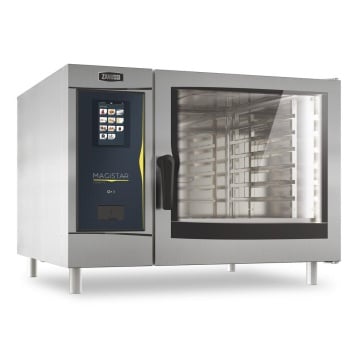 Газов конвектомат ZANUSSI Magistar Combi TS LPG 6GN2/1