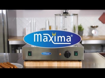 Машина за хот дог с 4 шипа