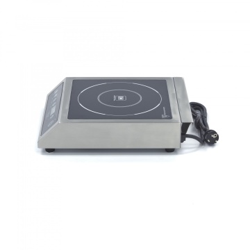 Индукционен електрически котлон 24cm - 3500W - Img 3