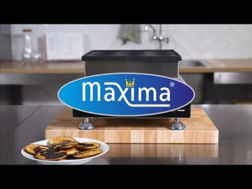 Машина за палачинки - 9 палачинки - 8cm всяка - Img 6