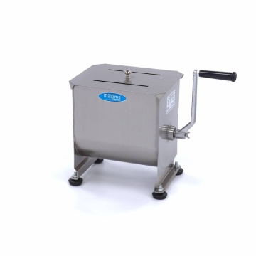 Миксер / бъркачка за месо 10 л - ръчен- 7,5kg месо