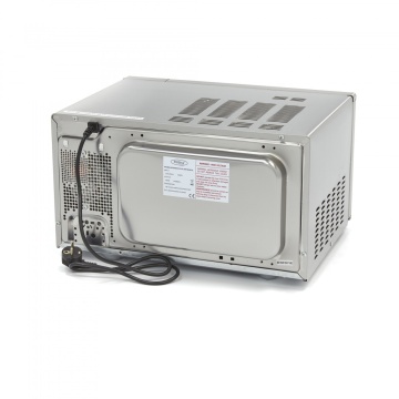 Полупрофесионална Микровълнова фурна 25 л - 900W - Img 4