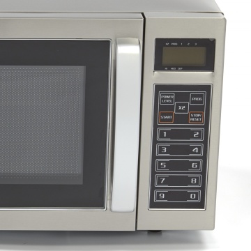 Професионална Микровълнова фурна 25 л - 1000W - 20 програми - Img 3
