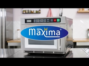 Професионална Микровълнова фурна 30 л - 1800W - 20 програми- с 2 полици - Img 2