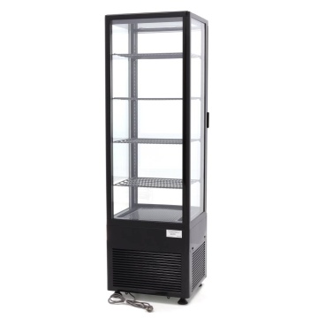 Хладилна витрина 52cm - 235 л - Img 2