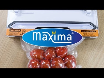 Вакуум машина 31см лента