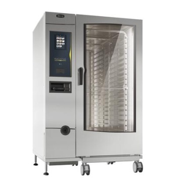 Електрически конвектомат ZANUSSI Magistar Combi TS 20GN1/1
