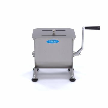 Миксер / бъркачка за месо 10 л - ръчен- 7,5kg месо - Img 5