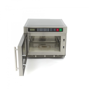 Професионална Микровълнова фурна 30 л - 1800W - 20 програми- с 2 полици - Img 8