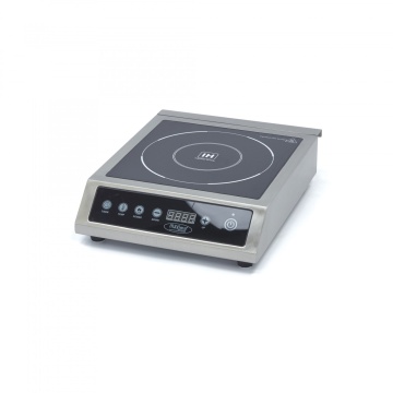 Индукционен електрически котлон 24cm - 3500W - Img 1
