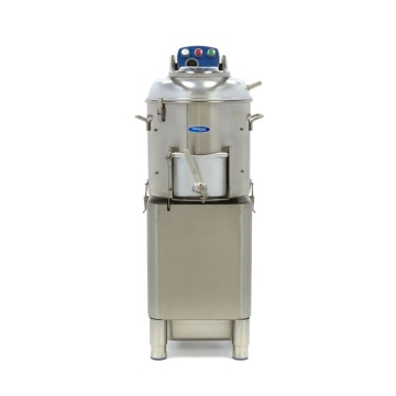Картофобелачка 20kg - 400kg/час - Вграден таймер - Img 2